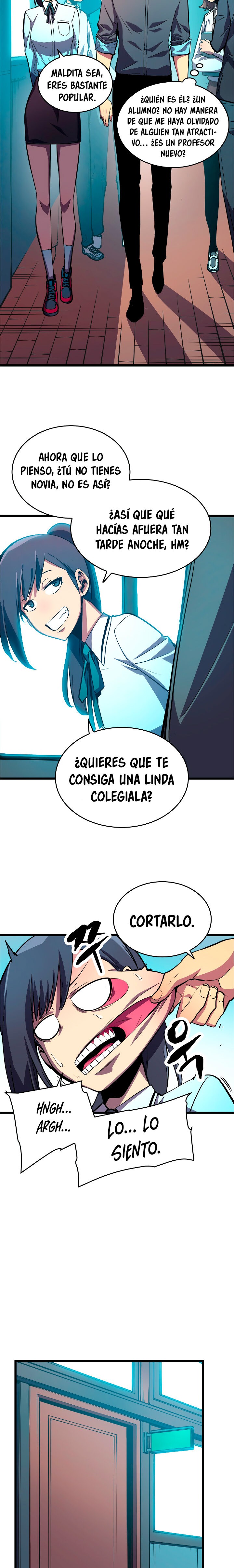 Read Solo Leveling (es) Manga Online