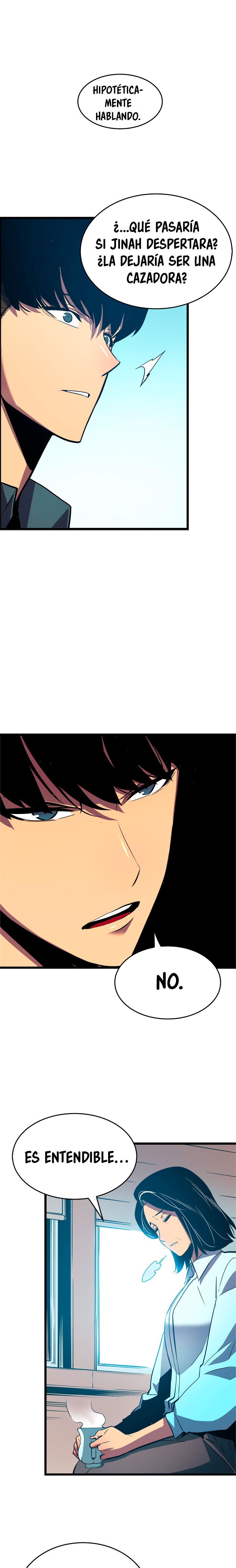 Read Solo Leveling (es) Manga Online