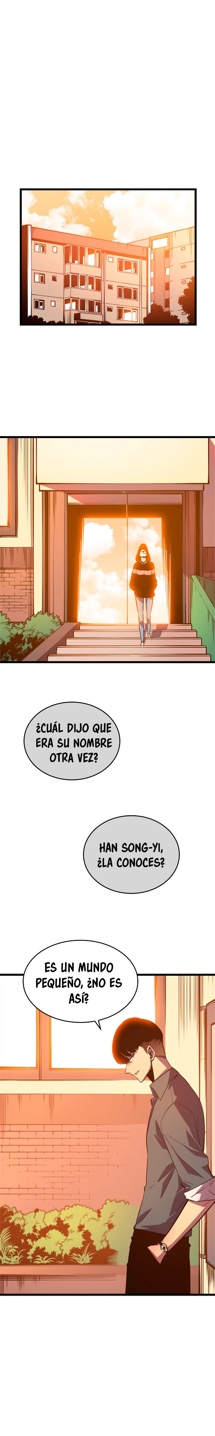 Read Solo Leveling (es) Manga Online