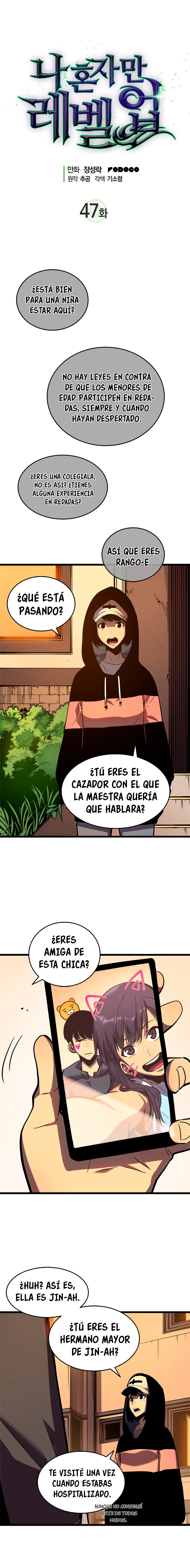 Read Solo Leveling (es) Manga Online