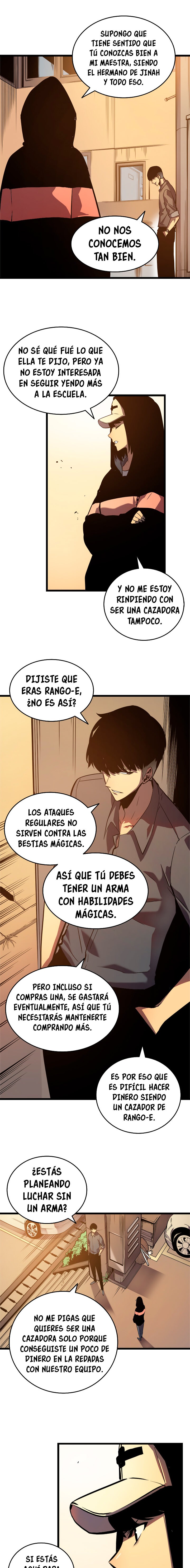 Read Solo Leveling (es) Manga Online