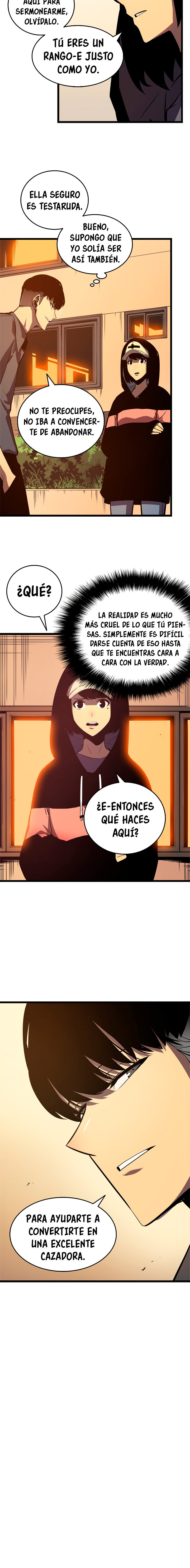 Read Solo Leveling (es) Manga Online