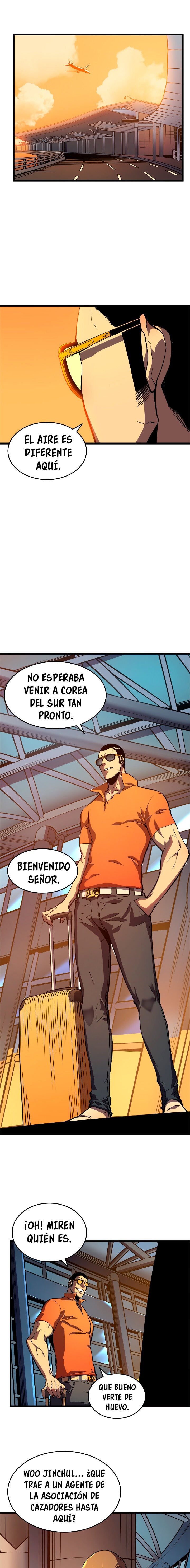 Read Solo Leveling (es) Manga Online