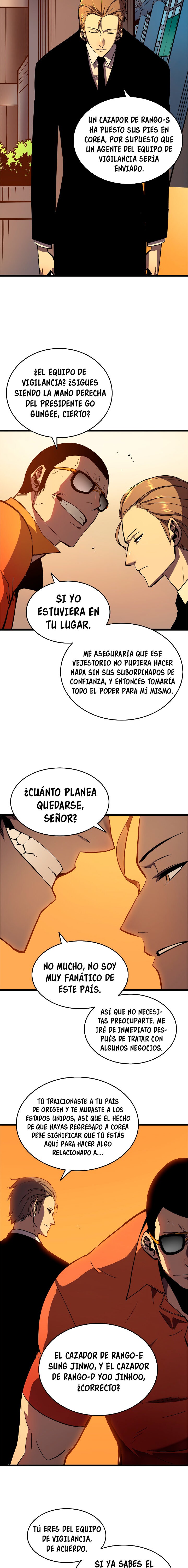 Read Solo Leveling (es) Manga Online