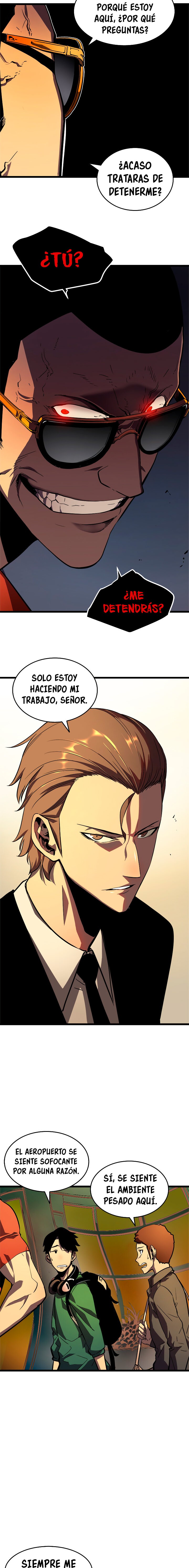 Read Solo Leveling (es) Manga Online