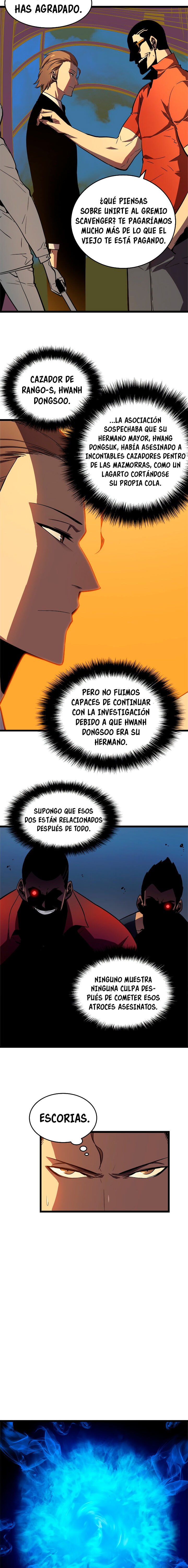 Read Solo Leveling (es) Manga Online