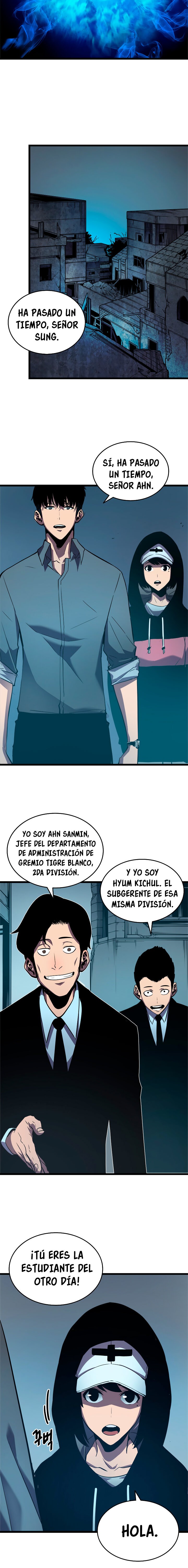 Read Solo Leveling (es) Manga Online