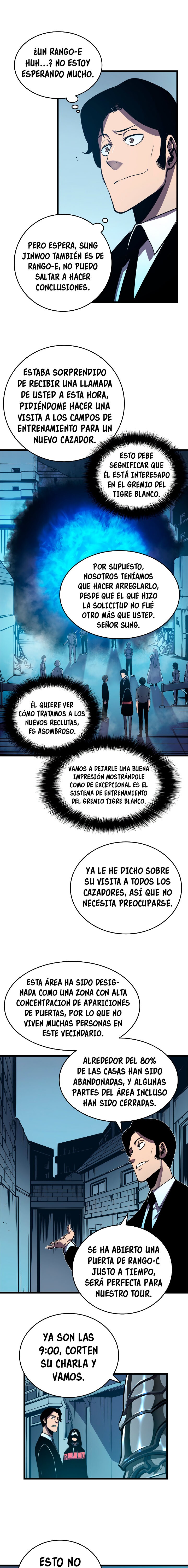 Read Solo Leveling (es) Manga Online