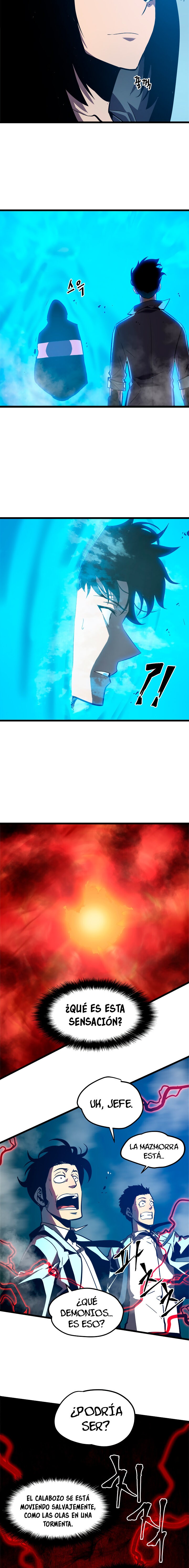 Read Solo Leveling (es) Manga Online