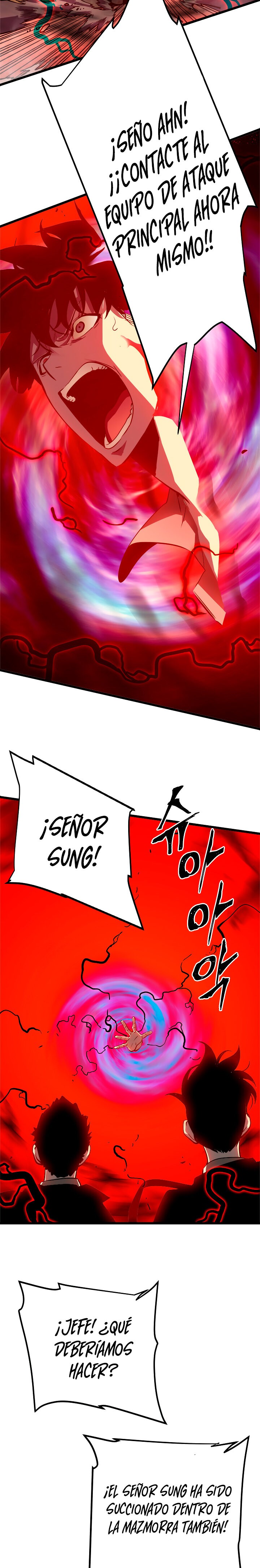 Read Solo Leveling (es) Manga Online