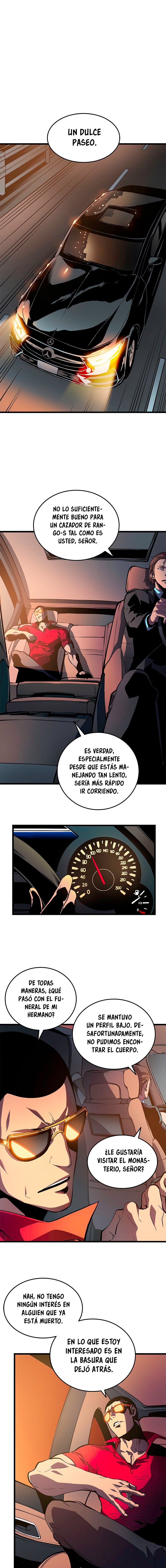 Read Solo Leveling (es) Manga Online