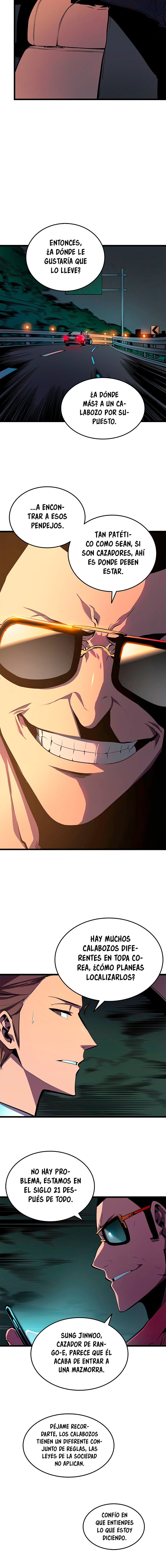 Read Solo Leveling (es) Manga Online