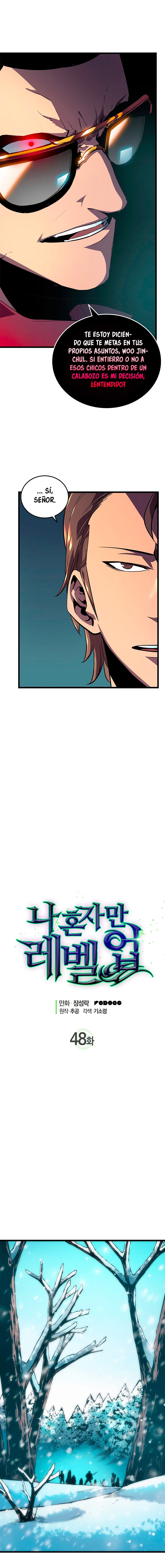 Read Solo Leveling (es) Manga Online