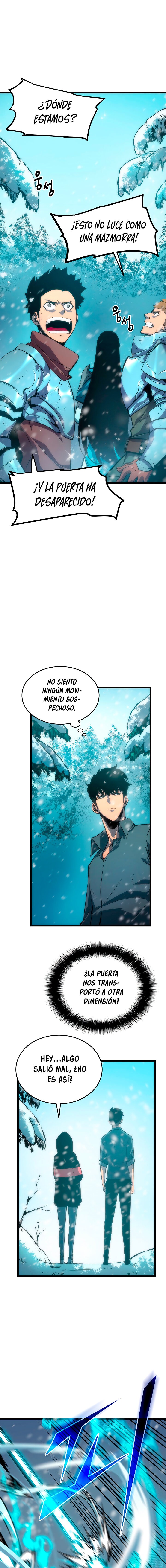 Read Solo Leveling (es) Manga Online