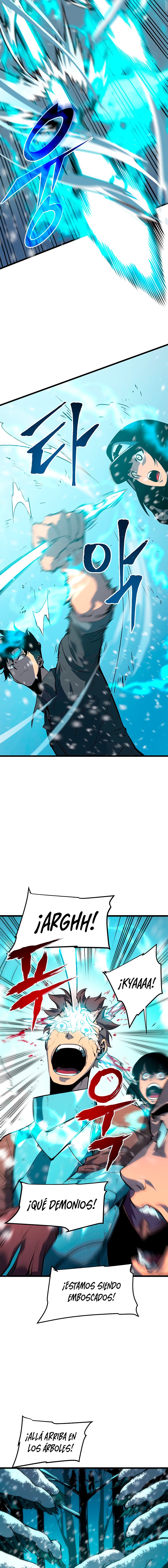 Read Solo Leveling (es) Manga Online