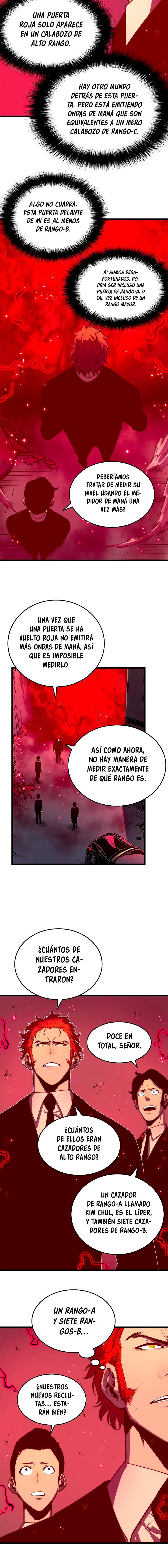 Read Solo Leveling (es) Manga Online