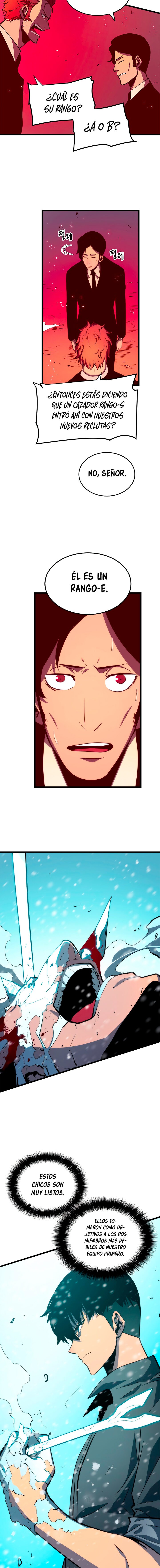 Read Solo Leveling (es) Manga Online