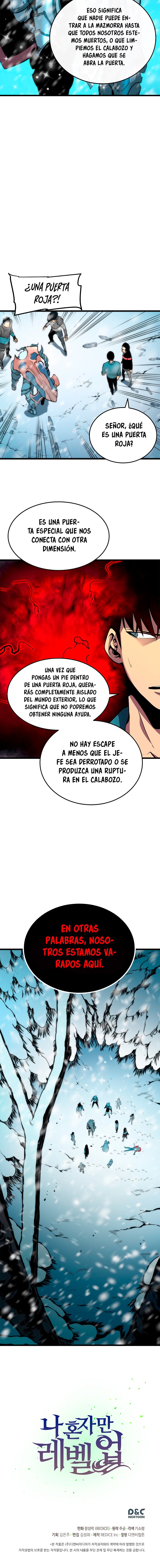 Read Solo Leveling (es) Manga Online