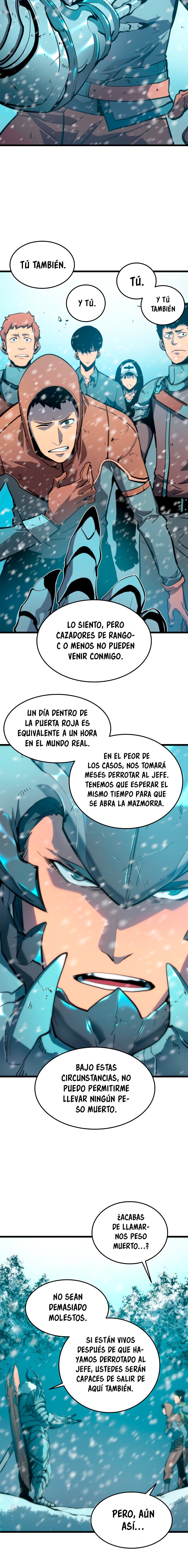 Read Solo Leveling (es) Manga Online