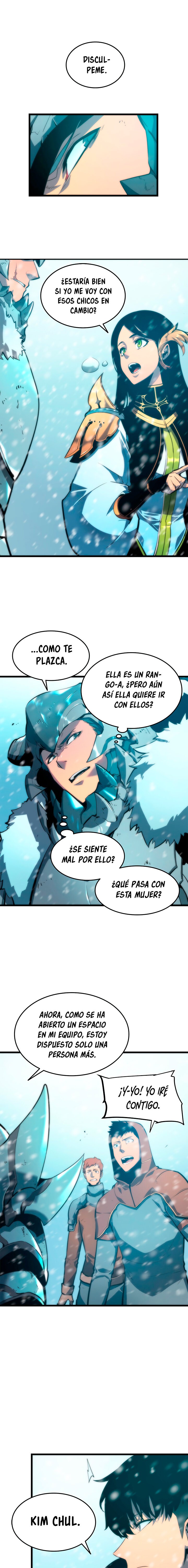 Read Solo Leveling (es) Manga Online