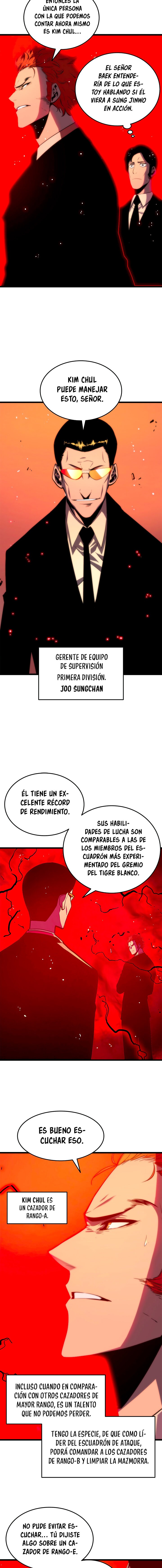 Read Solo Leveling (es) Manga Online