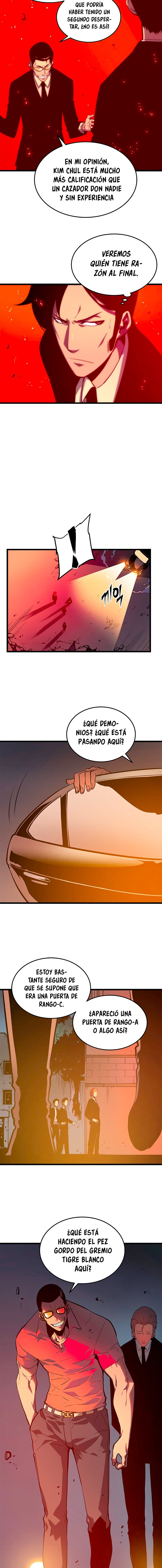 Read Solo Leveling (es) Manga Online