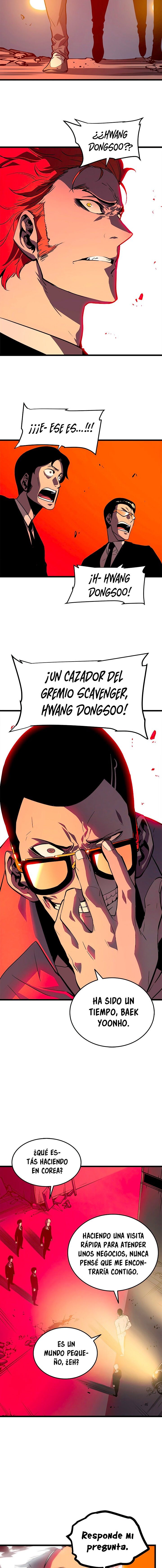 Read Solo Leveling (es) Manga Online