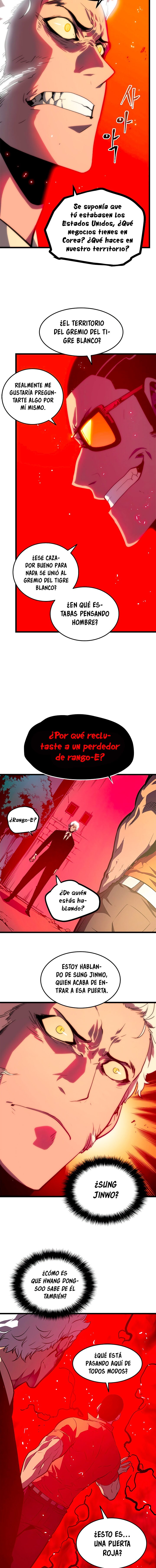 Read Solo Leveling (es) Manga Online