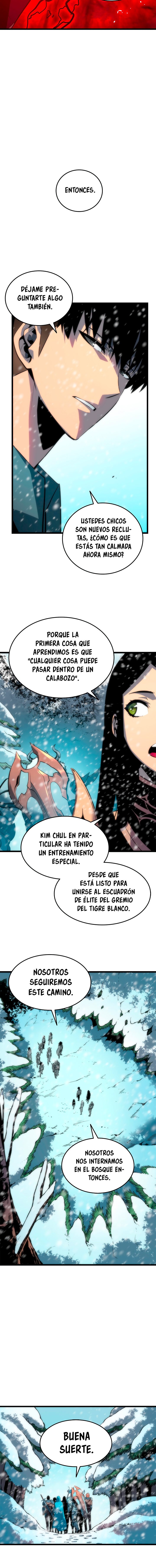 Read Solo Leveling (es) Manga Online