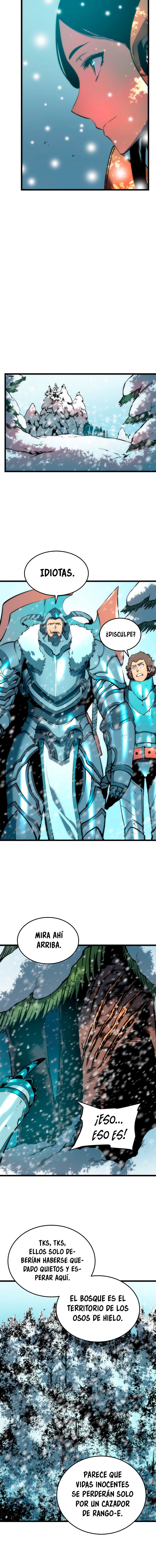 Read Solo Leveling (es) Manga Online