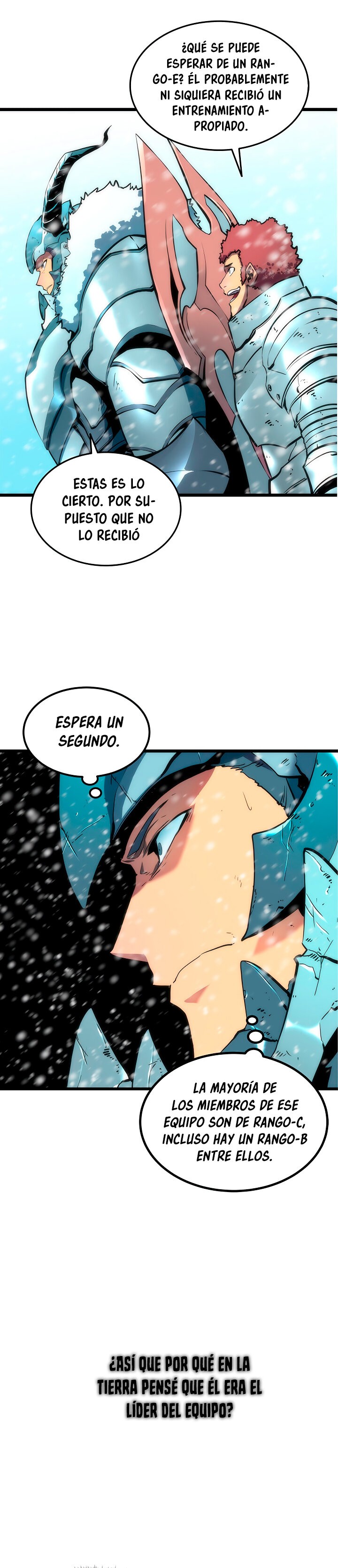 Read Solo Leveling (es) Manga Online