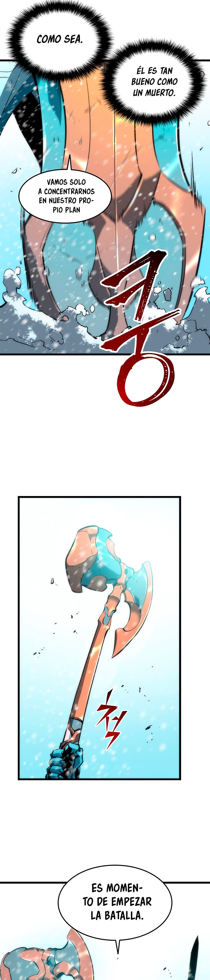 Read Solo Leveling (es) Manga Online