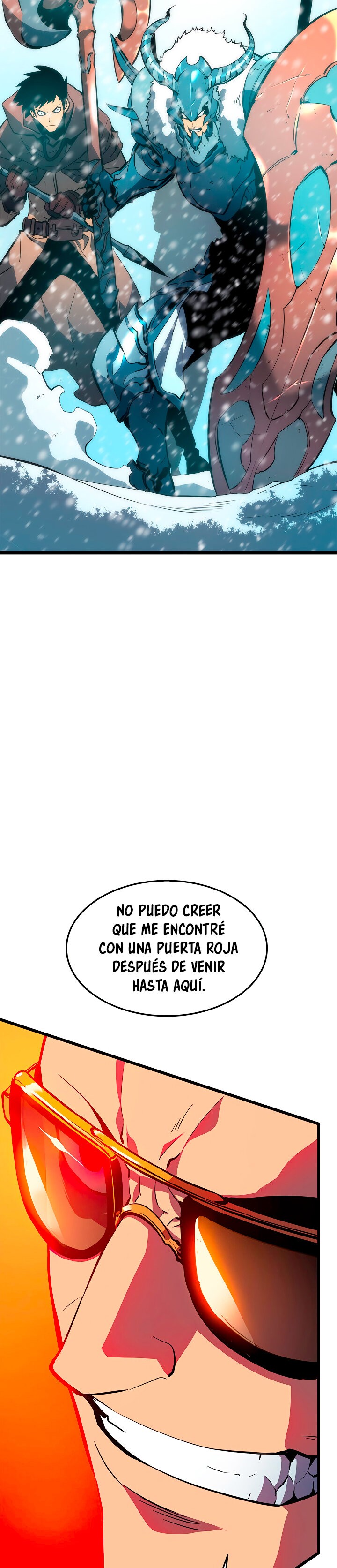 Read Solo Leveling (es) Manga Online