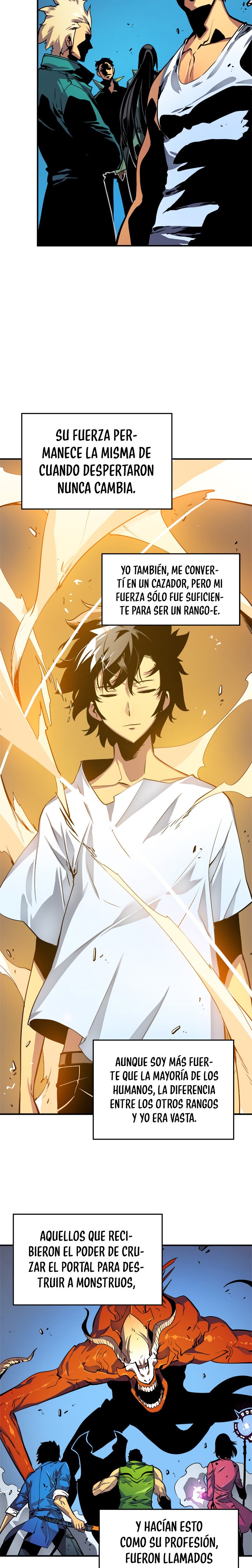 Read Solo Leveling (es) Manga Online