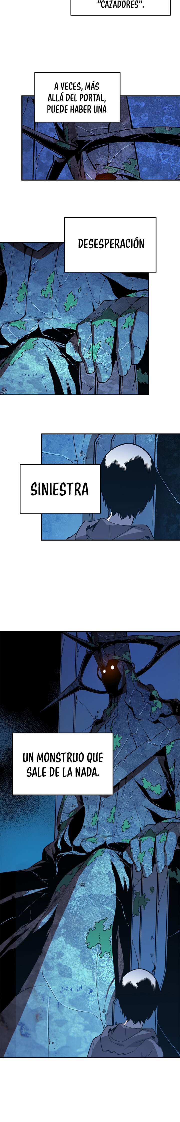 Read Solo Leveling (es) Manga Online