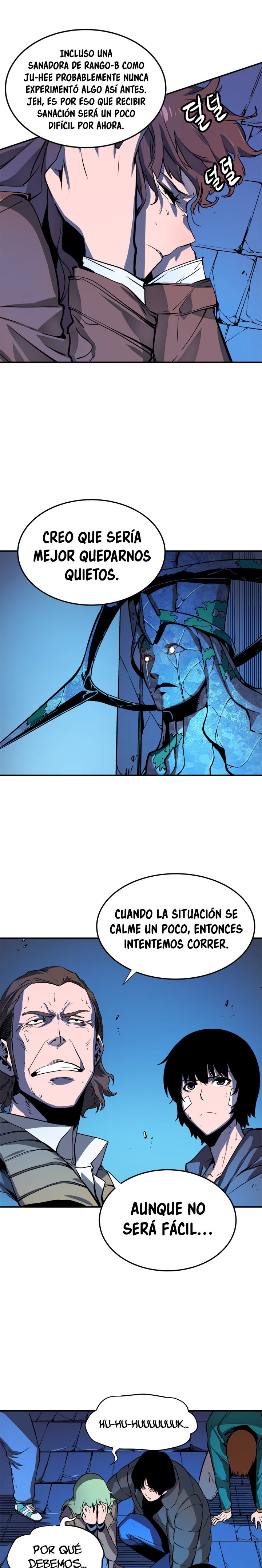 Read Solo Leveling (es) Manga Online