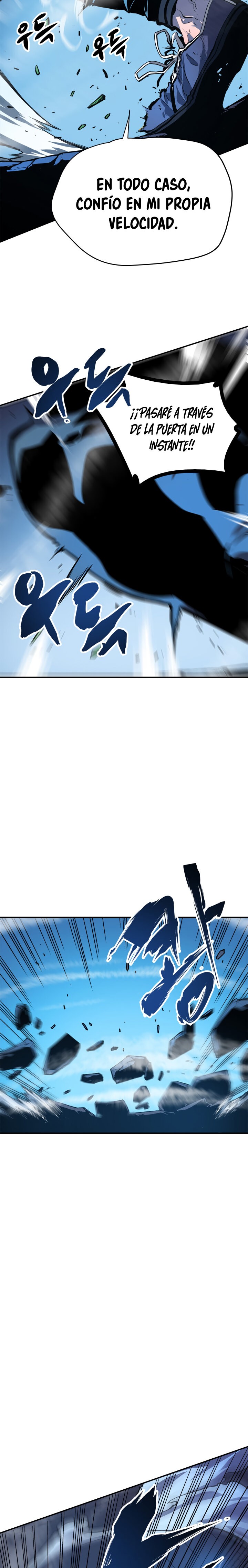 Read Solo Leveling (es) Manga Online