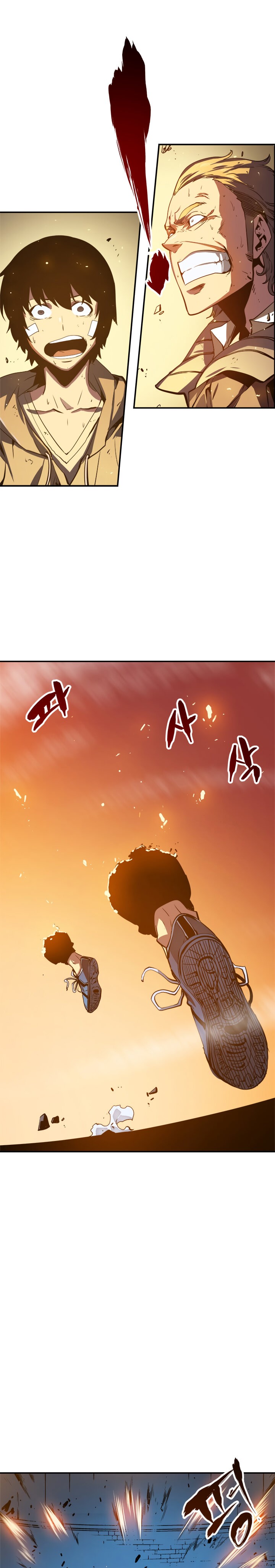 Read Solo Leveling (es) Manga Online