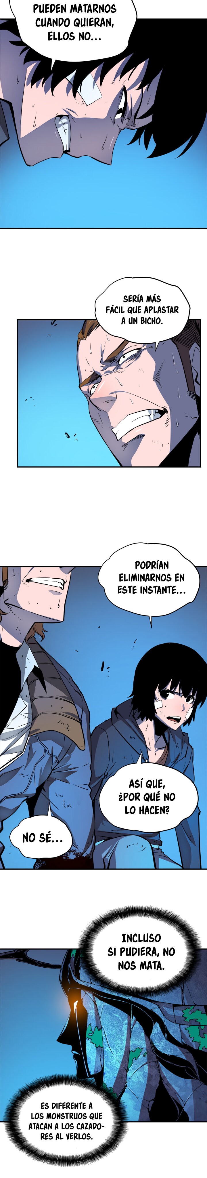 Read Solo Leveling (es) Manga Online