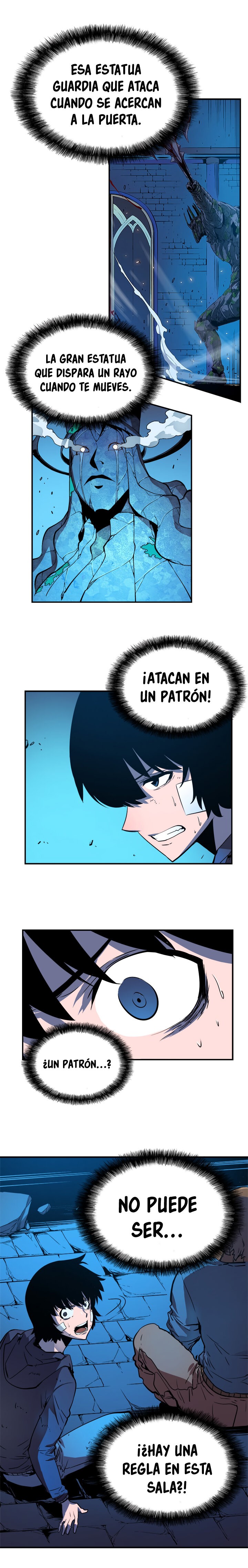 Read Solo Leveling (es) Manga Online