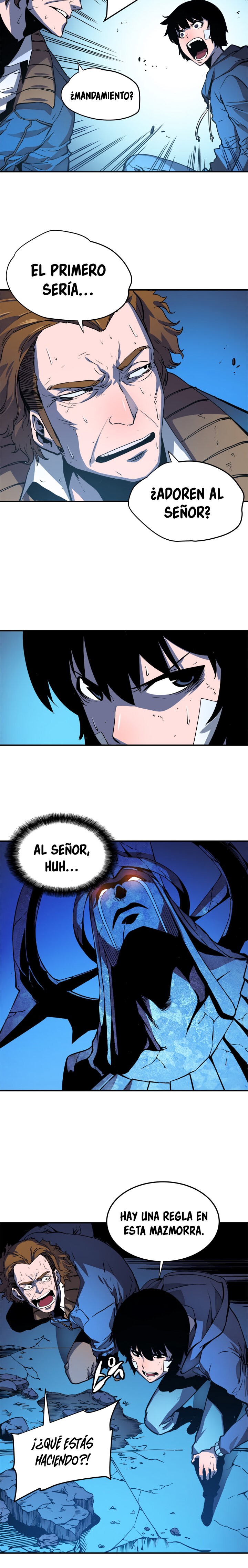 Read Solo Leveling (es) Manga Online