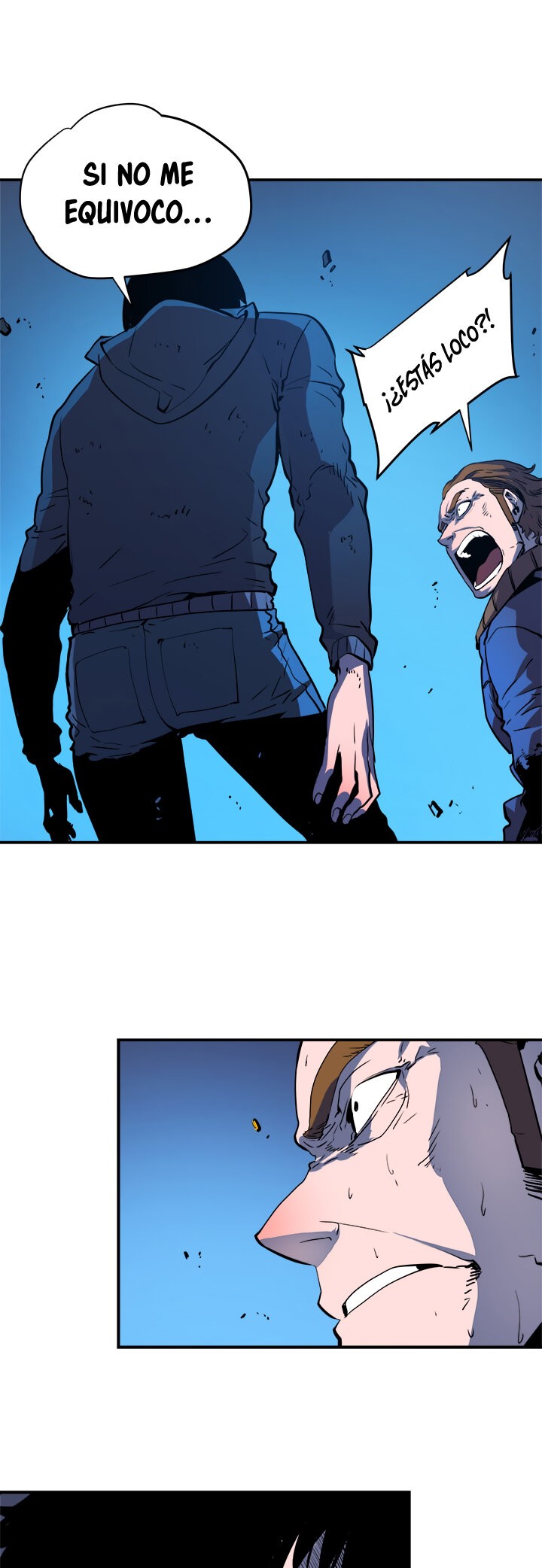 Read Solo Leveling (es) Manga Online