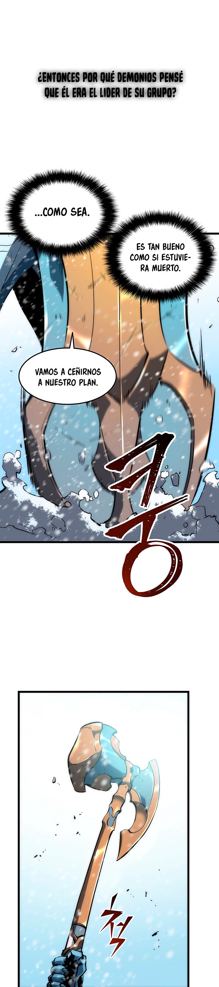 Read Solo Leveling (es) Manga Online