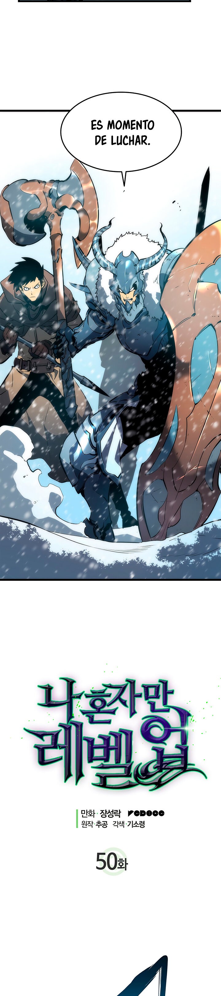 Read Solo Leveling (es) Manga Online