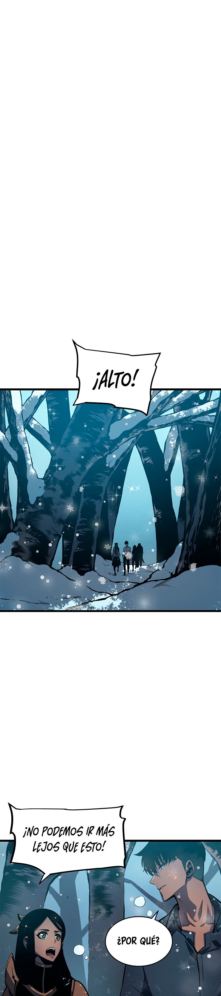 Read Solo Leveling (es) Manga Online