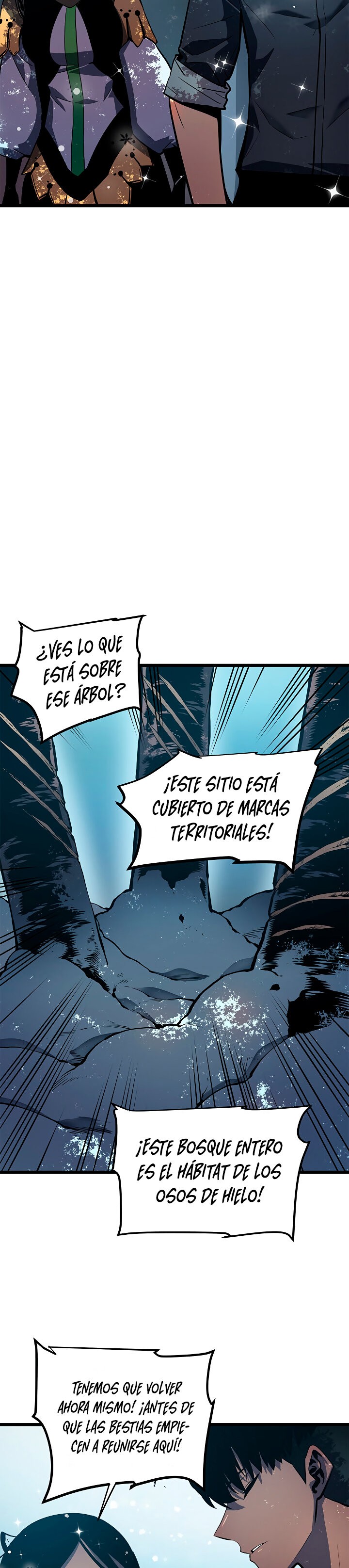 Read Solo Leveling (es) Manga Online