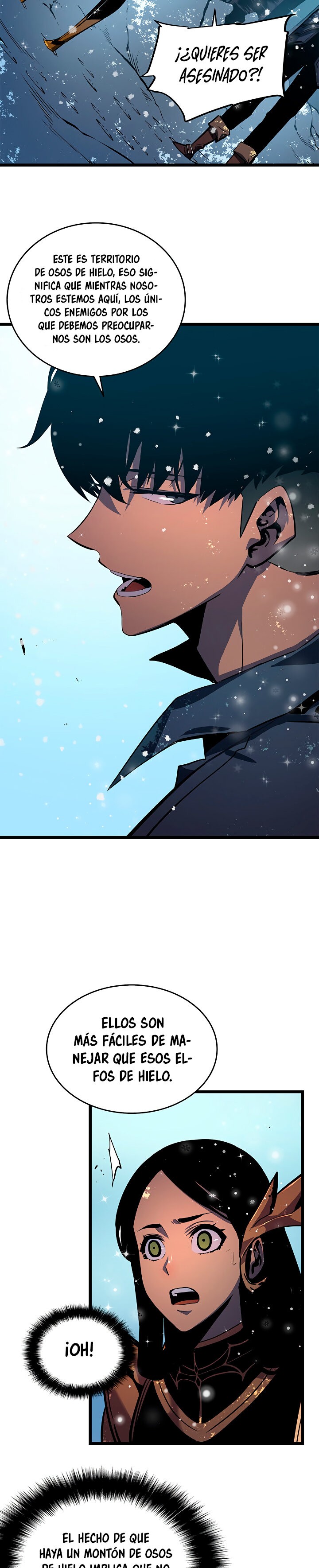 Read Solo Leveling (es) Manga Online