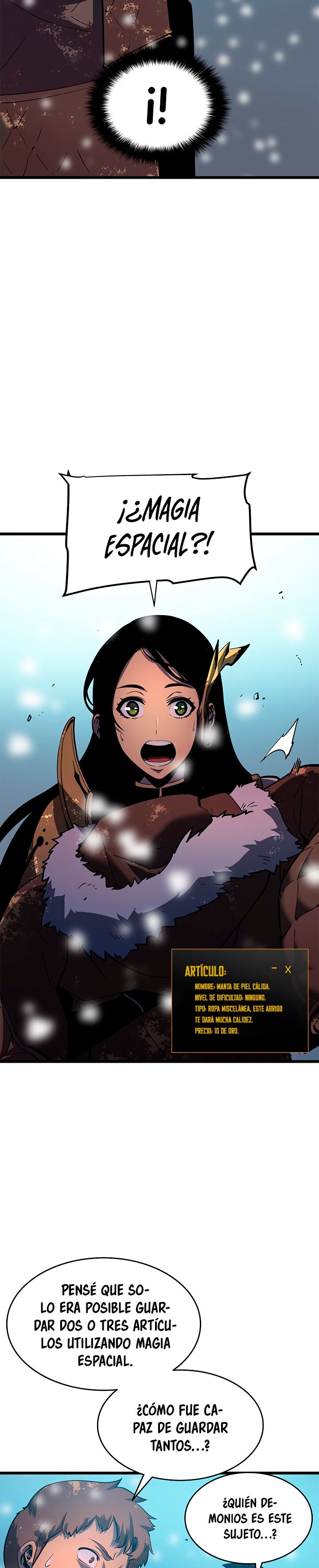 Read Solo Leveling (es) Manga Online