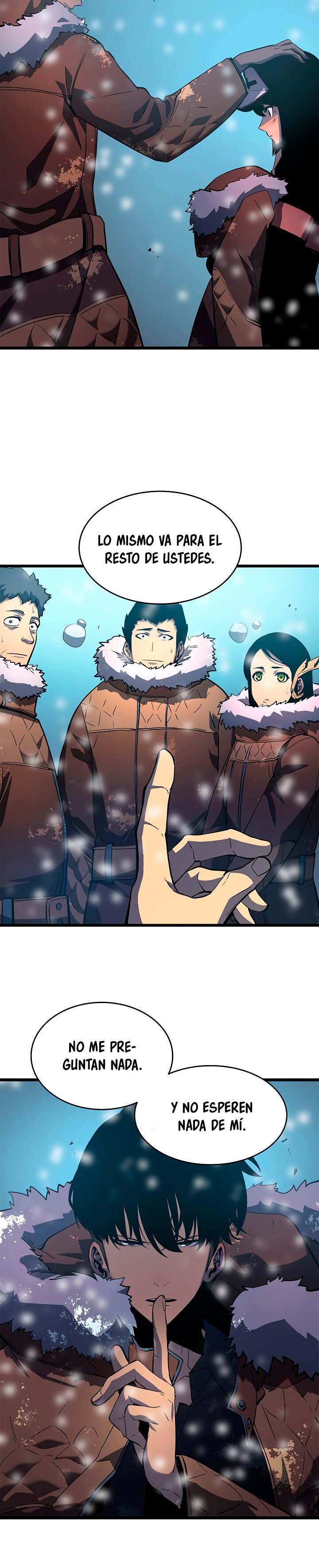 Read Solo Leveling (es) Manga Online