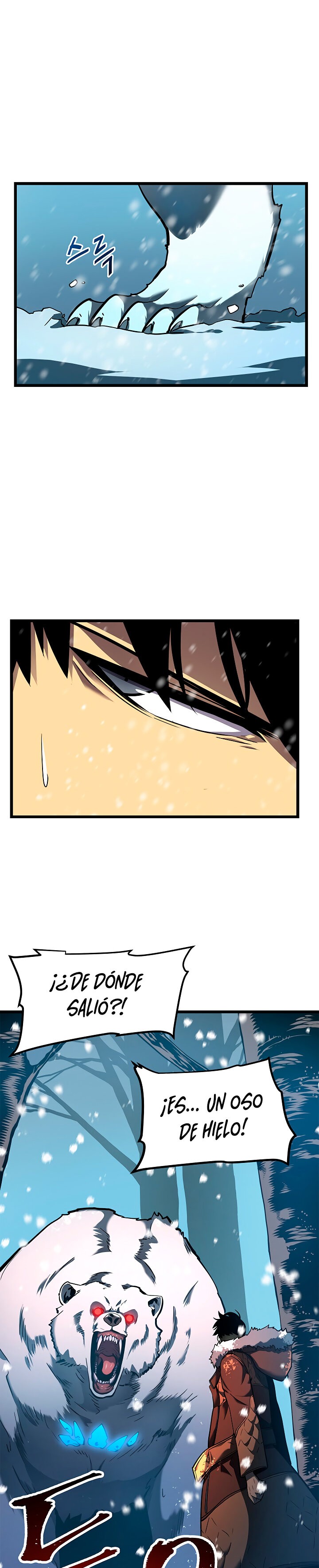 Read Solo Leveling (es) Manga Online